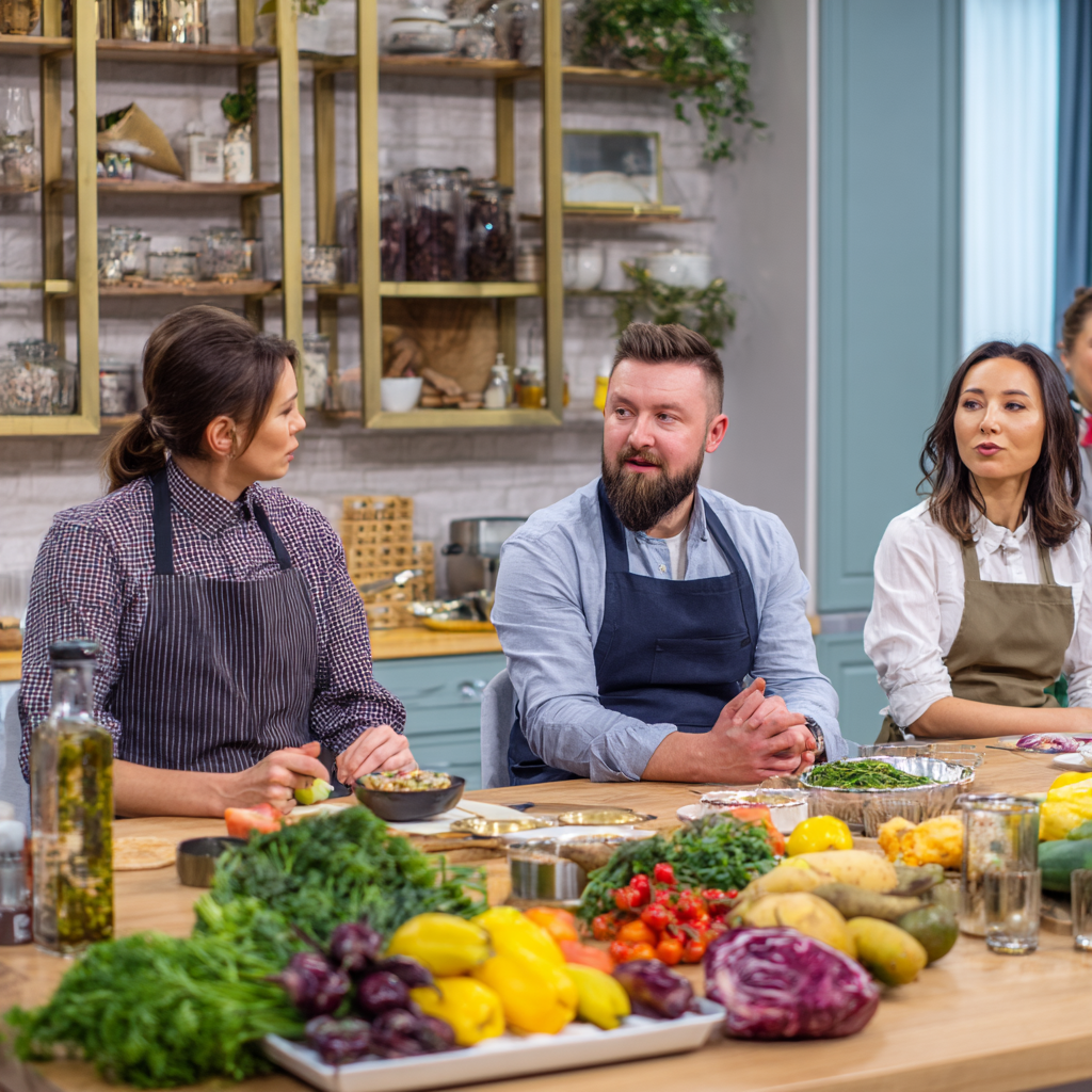 Пайдалы тағамдар